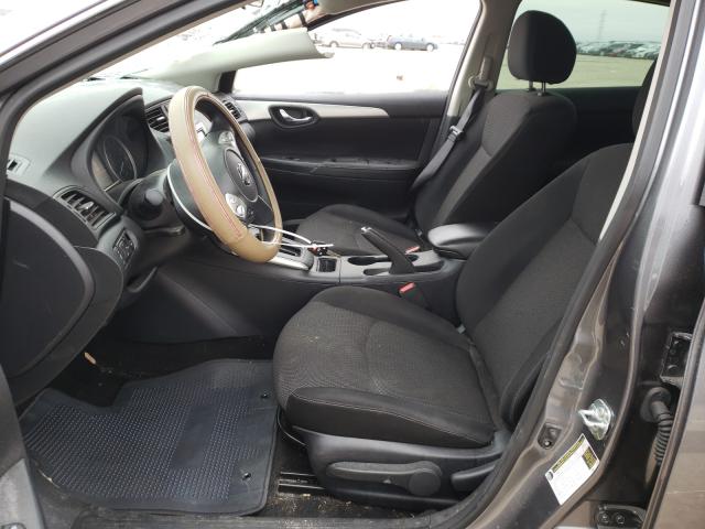 Photo 4 VIN: 3N1AB7AP7KY422930 - NISSAN SENTRA S 