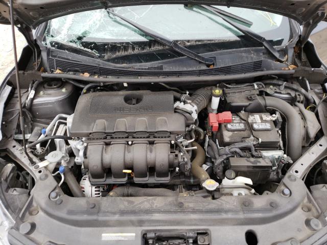 Photo 6 VIN: 3N1AB7AP7KY422930 - NISSAN SENTRA S 