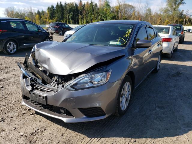 Photo 1 VIN: 3N1AB7AP7KY424550 - NISSAN SENTRA S 