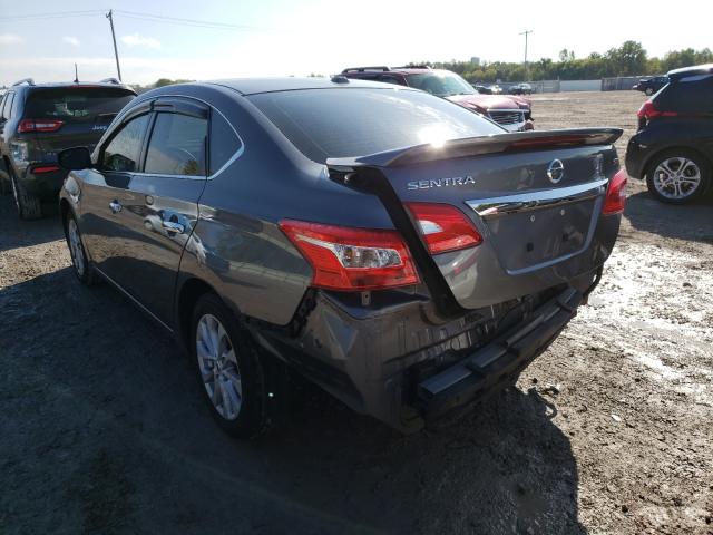 Photo 2 VIN: 3N1AB7AP7KY424550 - NISSAN SENTRA S 