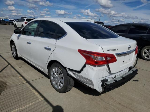 Photo 1 VIN: 3N1AB7AP7KY427061 - NISSAN SENTRA S 