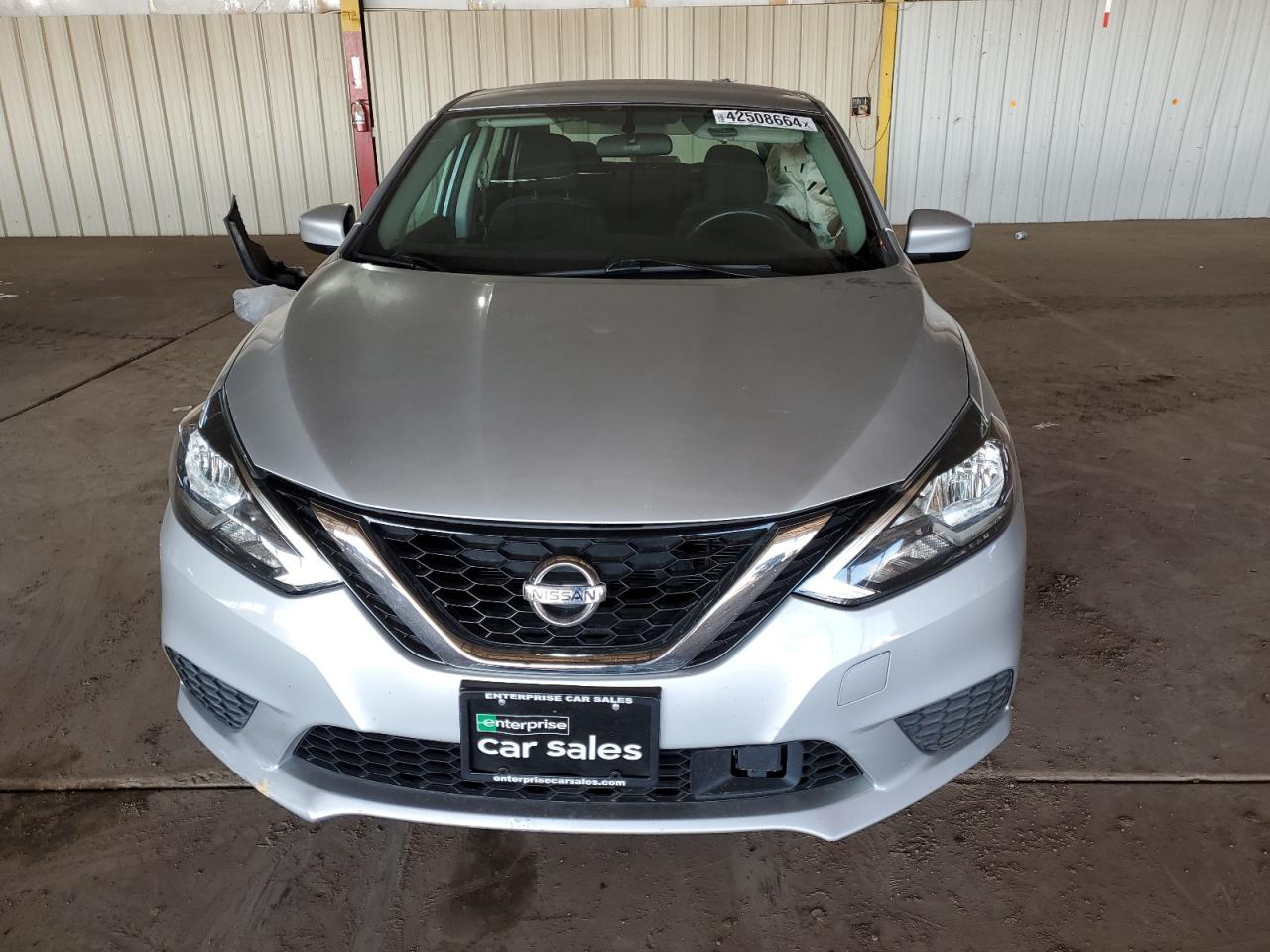 Photo 4 VIN: 3N1AB7AP7KY427528 - NISSAN SENTRA 