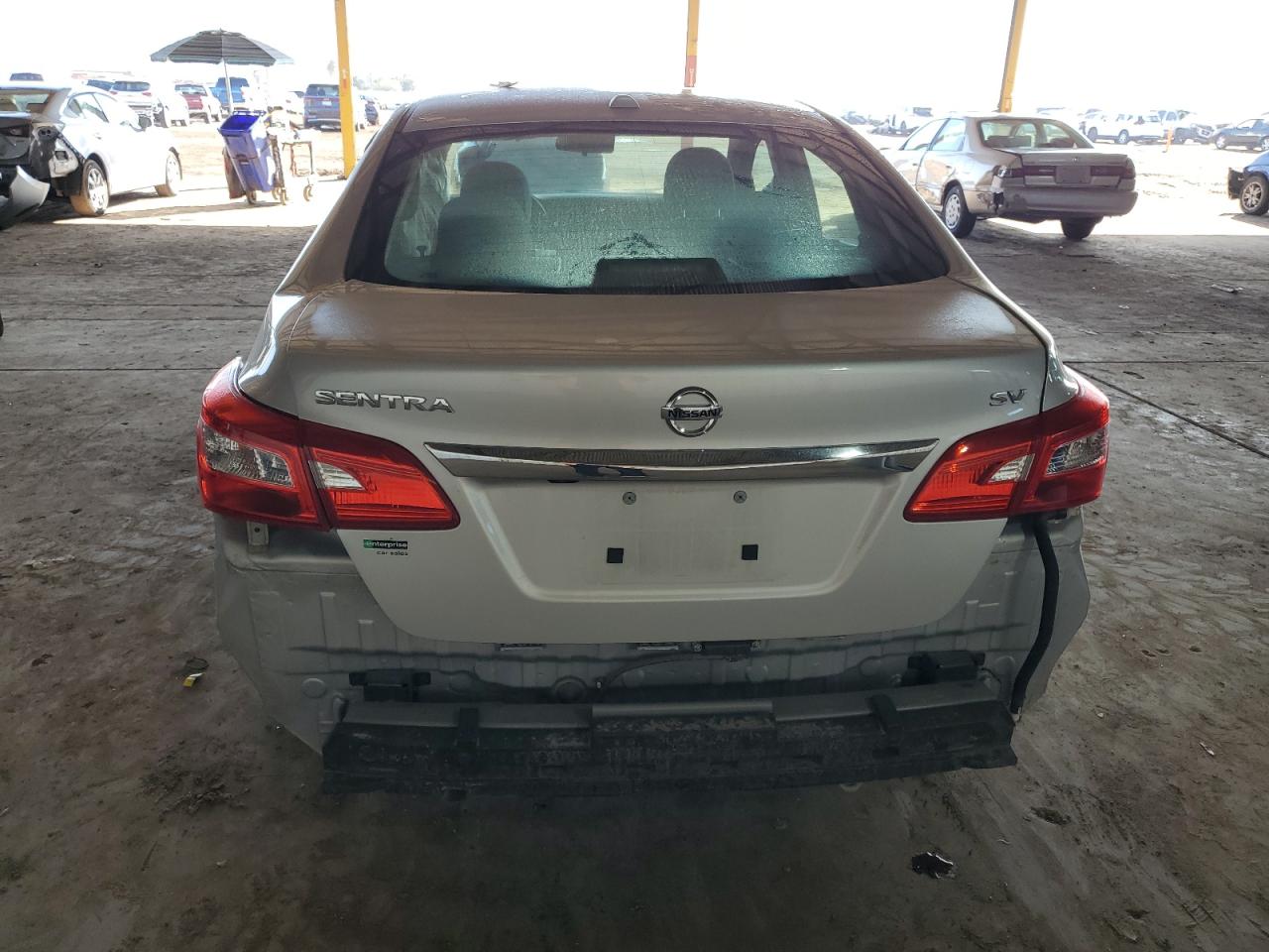 Photo 5 VIN: 3N1AB7AP7KY427528 - NISSAN SENTRA 