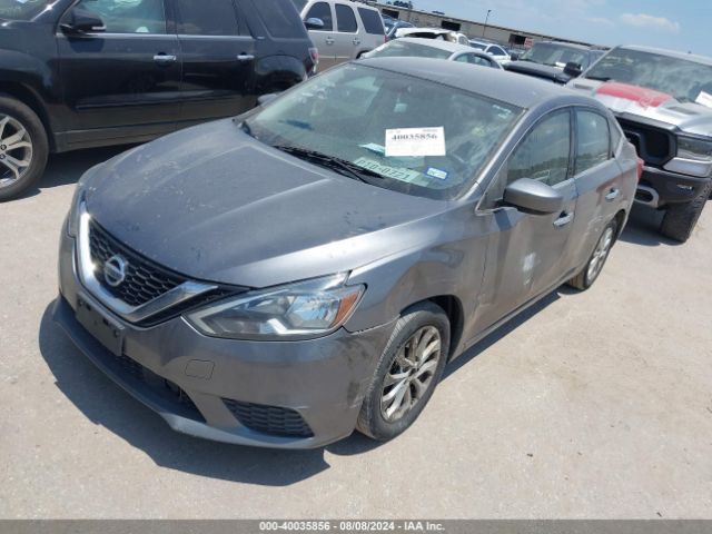 Photo 1 VIN: 3N1AB7AP7KY428436 - NISSAN SENTRA 