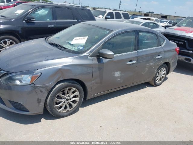 Photo 5 VIN: 3N1AB7AP7KY428436 - NISSAN SENTRA 