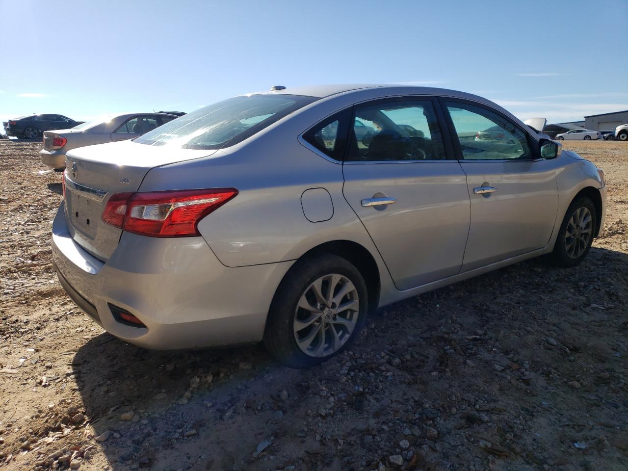 Photo 2 VIN: 3N1AB7AP7KY429148 - NISSAN SENTRA 