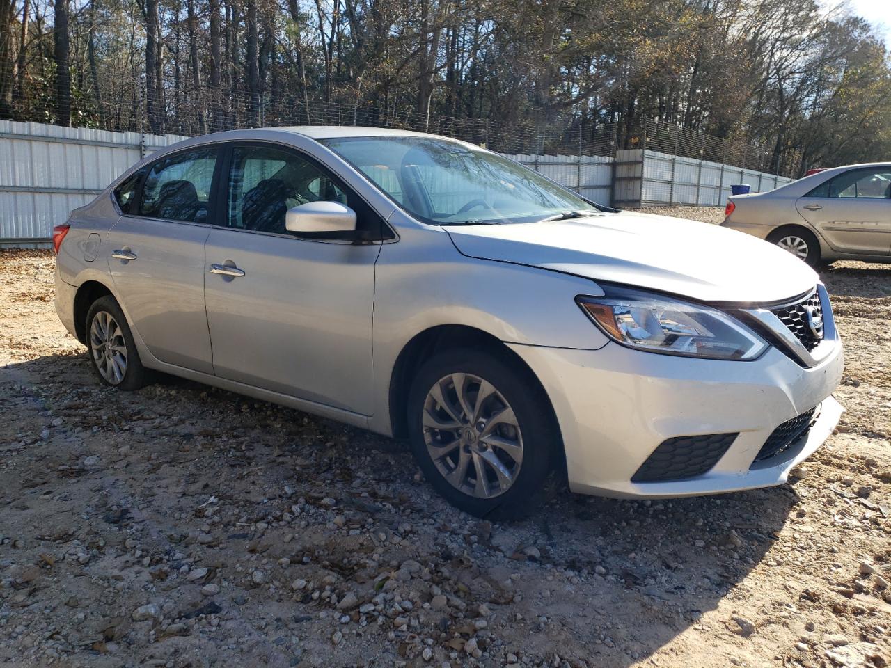 Photo 3 VIN: 3N1AB7AP7KY429148 - NISSAN SENTRA 