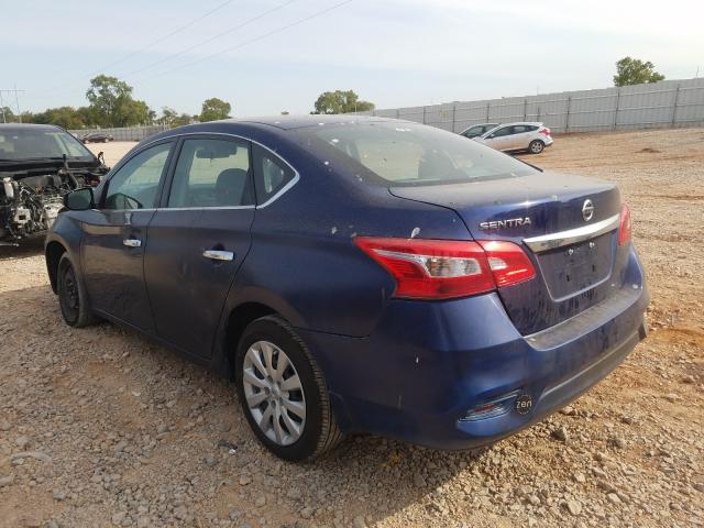 Photo 2 VIN: 3N1AB7AP7KY430669 - NISSAN SENTRA S 