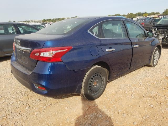 Photo 3 VIN: 3N1AB7AP7KY430669 - NISSAN SENTRA S 