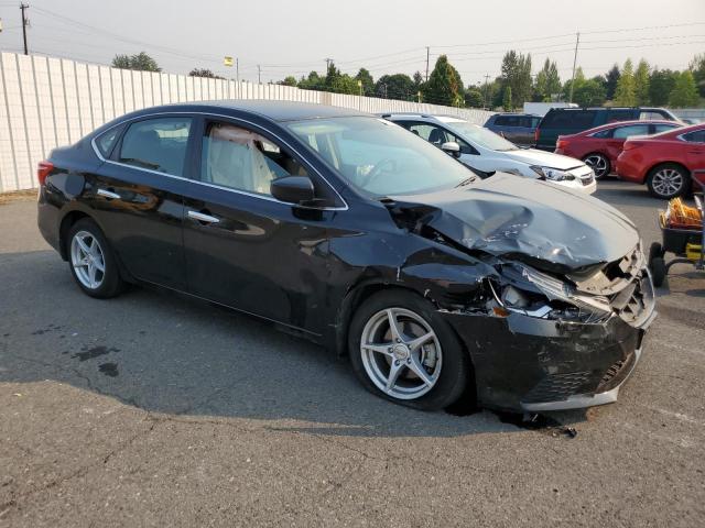 Photo 3 VIN: 3N1AB7AP7KY434284 - NISSAN SENTRA S 