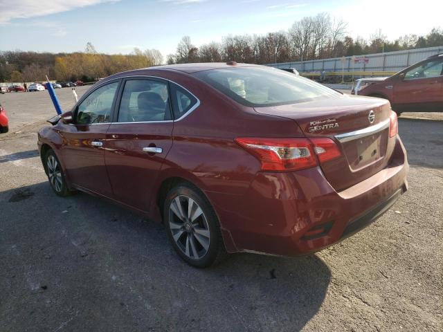 Photo 2 VIN: 3N1AB7AP7KY436116 - NISSAN SENTRA S 