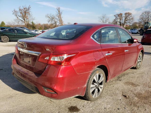 Photo 3 VIN: 3N1AB7AP7KY436116 - NISSAN SENTRA S 