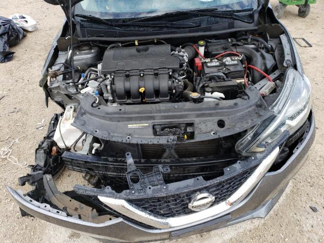 Photo 10 VIN: 3N1AB7AP7KY437914 - NISSAN SENTRA S 