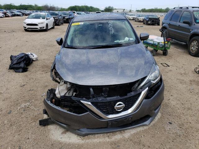 Photo 4 VIN: 3N1AB7AP7KY437914 - NISSAN SENTRA S 