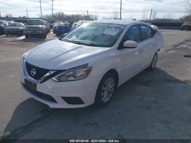 Photo 1 VIN: 3N1AB7AP7KY438545 - NISSAN SENTRA 