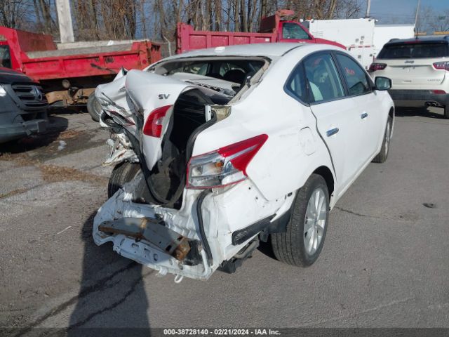 Photo 3 VIN: 3N1AB7AP7KY438545 - NISSAN SENTRA 