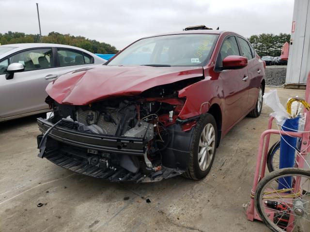 Photo 1 VIN: 3N1AB7AP7KY439761 - NISSAN SENTRA S 