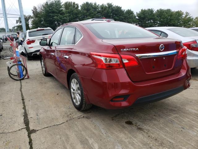 Photo 2 VIN: 3N1AB7AP7KY439761 - NISSAN SENTRA S 