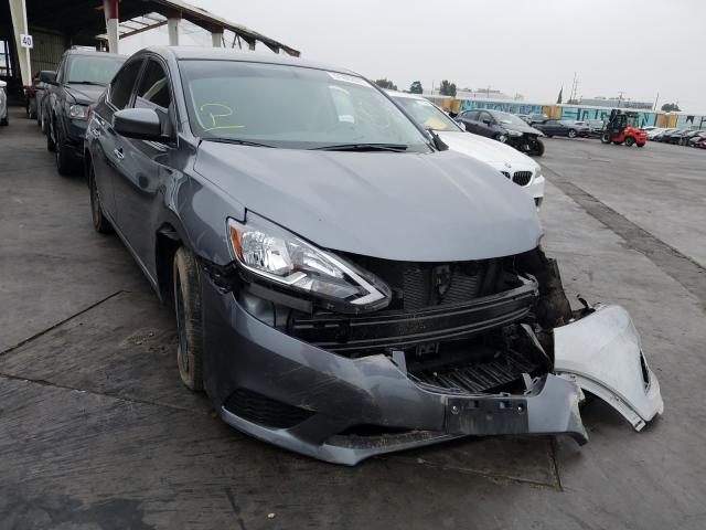 Photo 0 VIN: 3N1AB7AP7KY444880 - NISSAN SENTRA S 