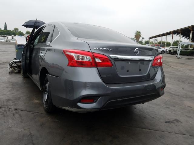 Photo 2 VIN: 3N1AB7AP7KY444880 - NISSAN SENTRA S 