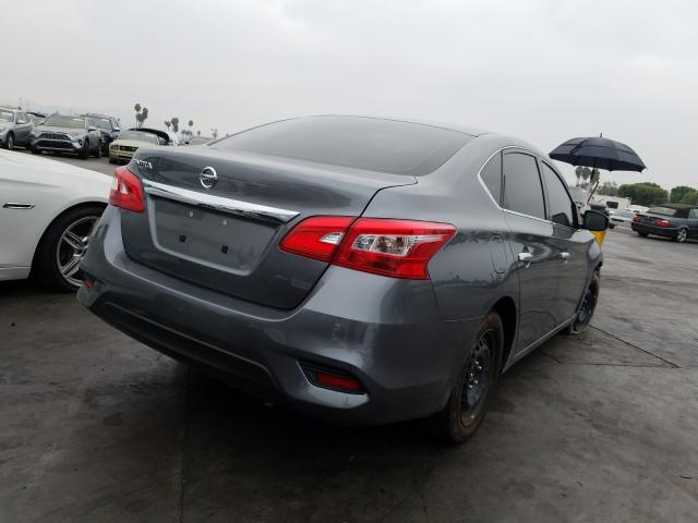 Photo 3 VIN: 3N1AB7AP7KY444880 - NISSAN SENTRA S 