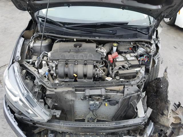 Photo 6 VIN: 3N1AB7AP7KY444880 - NISSAN SENTRA S 