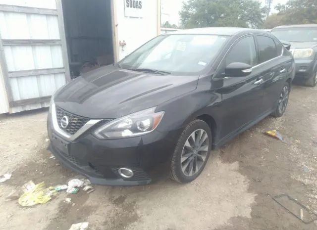 Photo 1 VIN: 3N1AB7AP7KY447052 - NISSAN SENTRA 