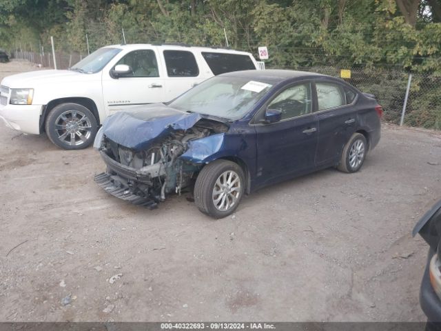 Photo 1 VIN: 3N1AB7AP7KY451666 - NISSAN SENTRA 