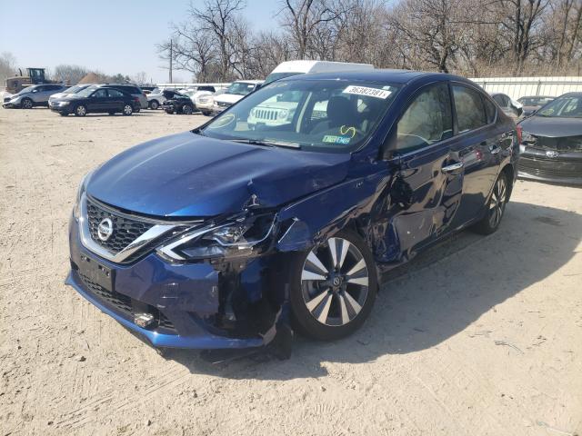 Photo 1 VIN: 3N1AB7AP7KY451845 - NISSAN SENTRA S 