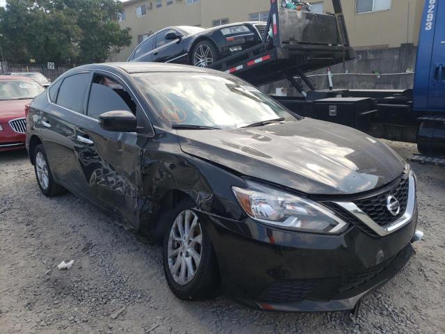 Photo 3 VIN: 3N1AB7AP7KY452090 - NISSAN SENTRA S 