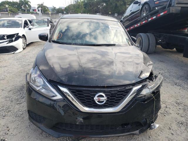 Photo 4 VIN: 3N1AB7AP7KY452090 - NISSAN SENTRA S 