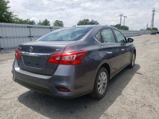 Photo 3 VIN: 3N1AB7AP7KY452882 - NISSAN SENTRA S 