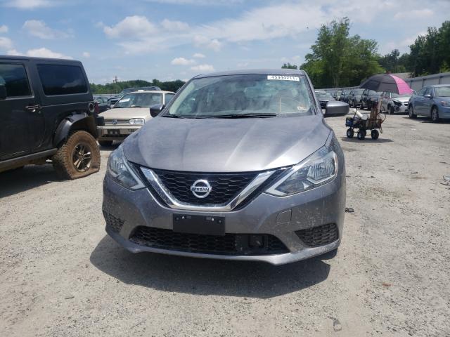 Photo 8 VIN: 3N1AB7AP7KY452882 - NISSAN SENTRA S 