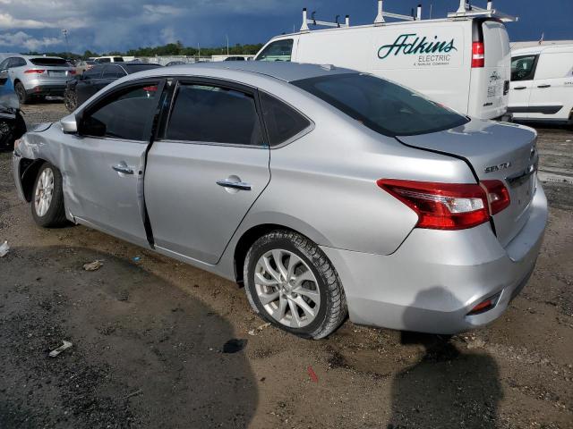 Photo 1 VIN: 3N1AB7AP7KY454972 - NISSAN SENTRA S 