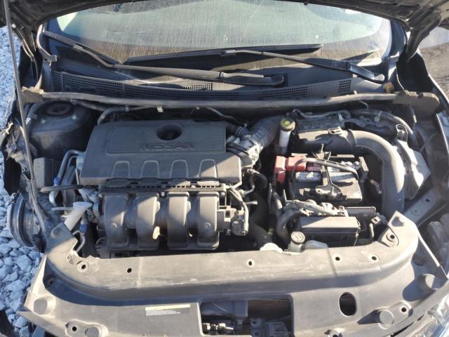 Photo 10 VIN: 3N1AB7AP7KY456205 - NISSAN SENTRA S 