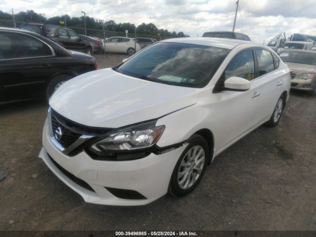 Photo 1 VIN: 3N1AB7AP7KY456429 - NISSAN SENTRA 