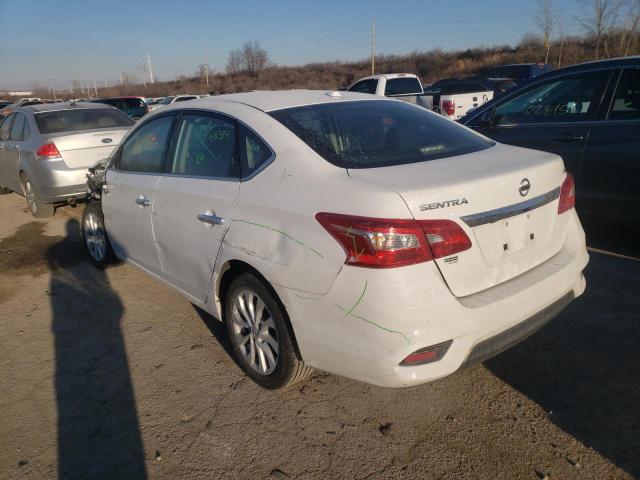 Photo 2 VIN: 3N1AB7AP7KY457306 - NISSAN SENTRA S 