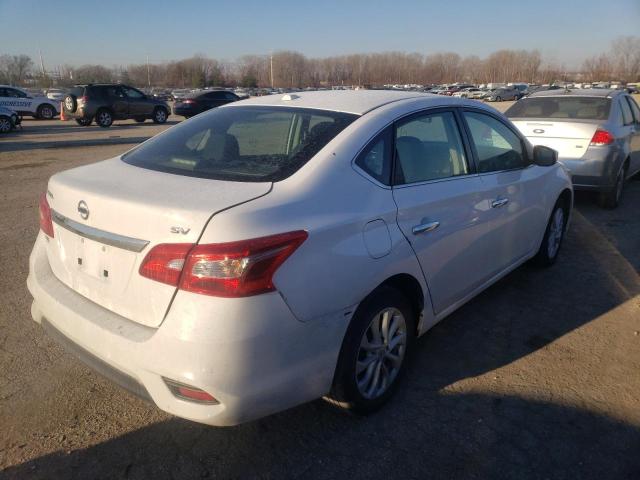 Photo 3 VIN: 3N1AB7AP7KY457306 - NISSAN SENTRA S 