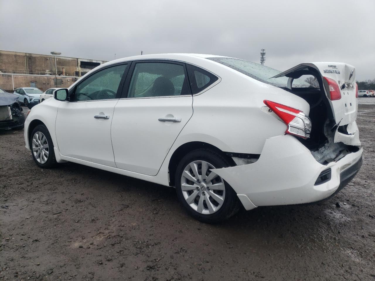 Photo 1 VIN: 3N1AB7AP7KY457385 - NISSAN SENTRA 