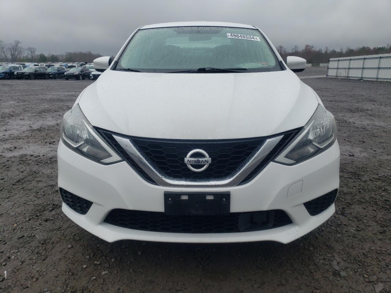 Photo 4 VIN: 3N1AB7AP7KY457385 - NISSAN SENTRA 