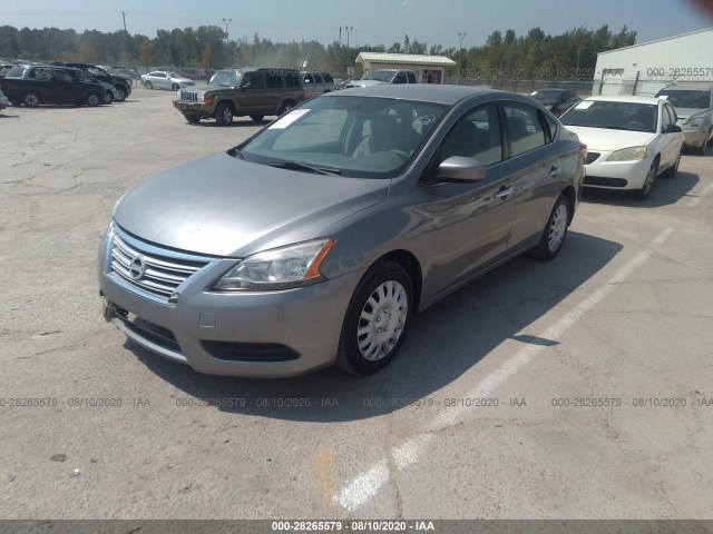 Photo 1 VIN: 3N1AB7AP8DL560072 - NISSAN SENTRA 