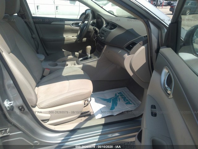 Photo 4 VIN: 3N1AB7AP8DL560072 - NISSAN SENTRA 