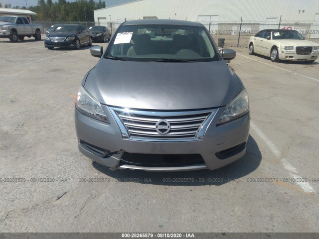 Photo 5 VIN: 3N1AB7AP8DL560072 - NISSAN SENTRA 