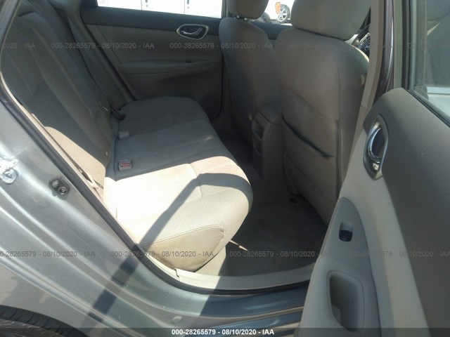 Photo 7 VIN: 3N1AB7AP8DL560072 - NISSAN SENTRA 