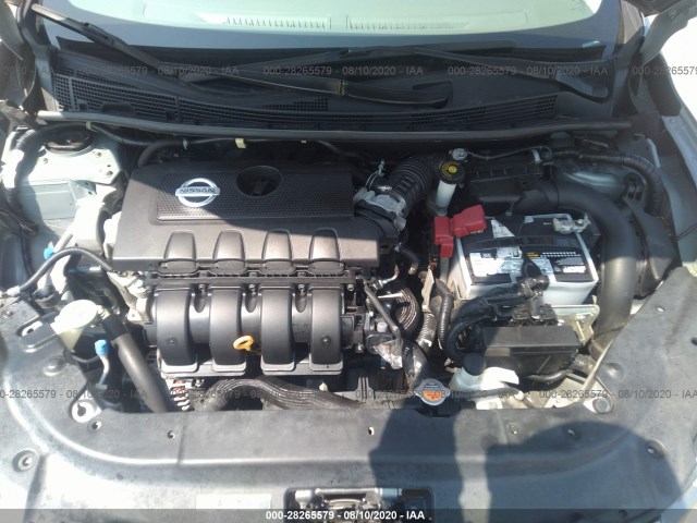 Photo 9 VIN: 3N1AB7AP8DL560072 - NISSAN SENTRA 