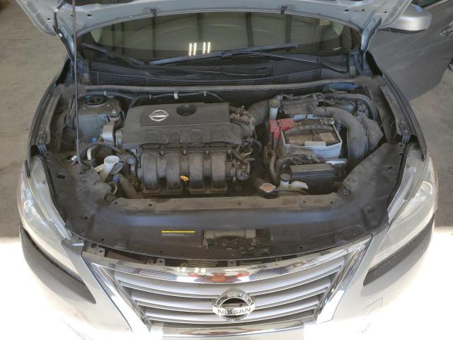 Photo 10 VIN: 3N1AB7AP8DL560704 - NISSAN SENTRA 