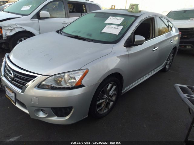 Photo 1 VIN: 3N1AB7AP8DL563134 - NISSAN SENTRA 