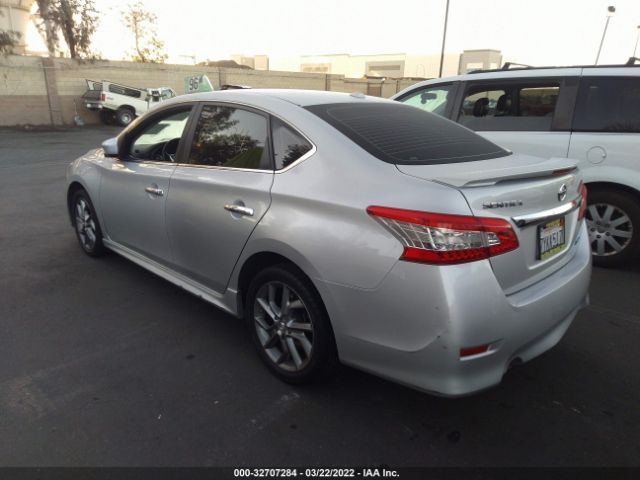 Photo 2 VIN: 3N1AB7AP8DL563134 - NISSAN SENTRA 