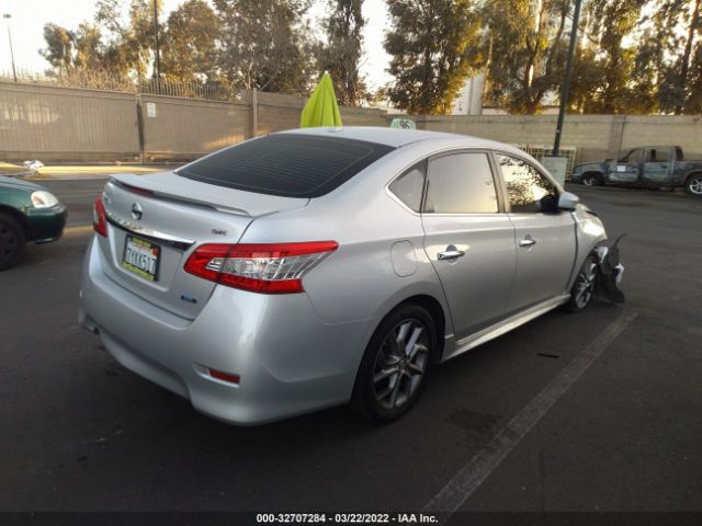 Photo 3 VIN: 3N1AB7AP8DL563134 - NISSAN SENTRA 