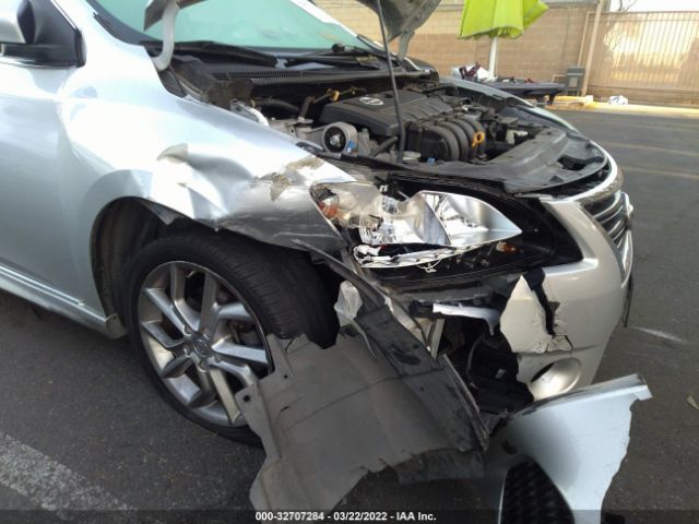 Photo 5 VIN: 3N1AB7AP8DL563134 - NISSAN SENTRA 